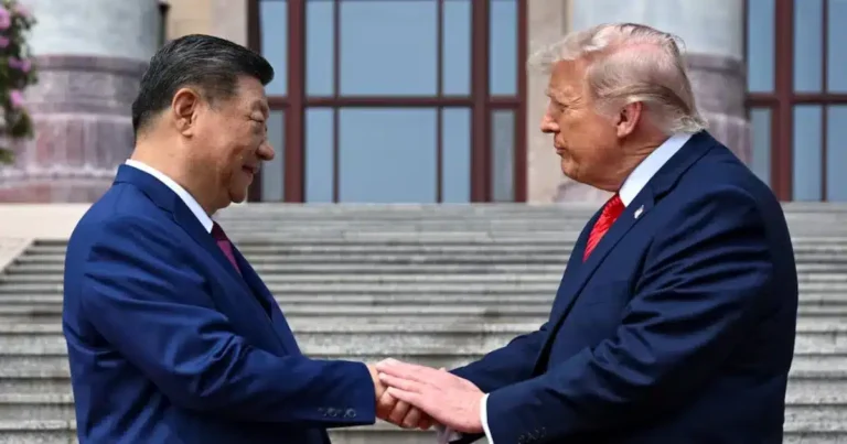 xi jinping advierte a trump sobre un posible conflicto entre china y estados unidos