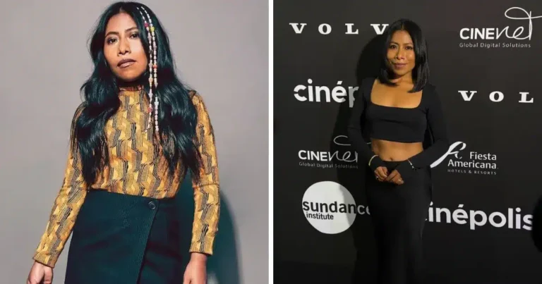 yalitza aparicio sorprende con nuevo look en el sundance film festival cdmx 2026