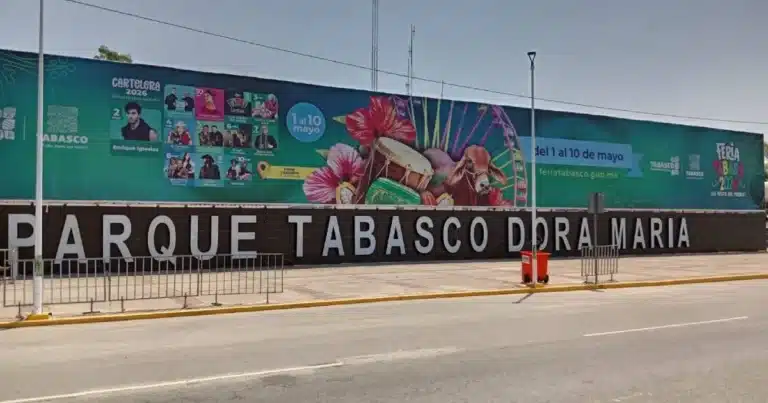 ¡la feria tabasco sigue!