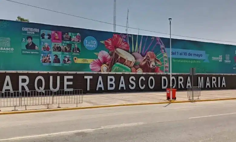 ¡la feria tabasco sigue!