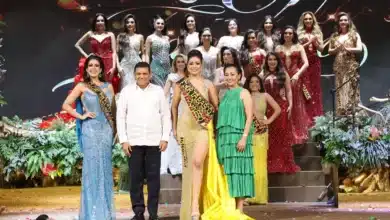 ¡tabasco tiene flor! maría josé hernández vera es la flor de oro 2026