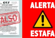 ¡alerta de fraude! segob desmiente supuesto sorteo de telefonía móvil