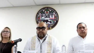 abierta la investigación sobre el incendio del parque tabasco