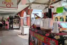 alerta por alimentos en la vía pública