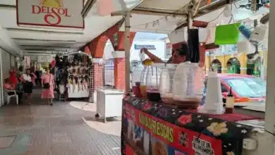 alerta por alimentos en la vía pública