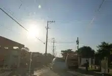 altas temperaturas para tabasco
