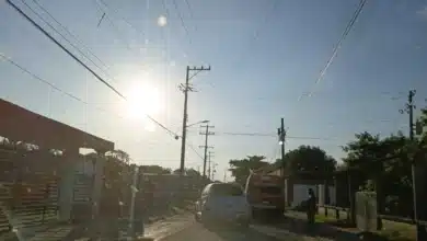 altas temperaturas para tabasco