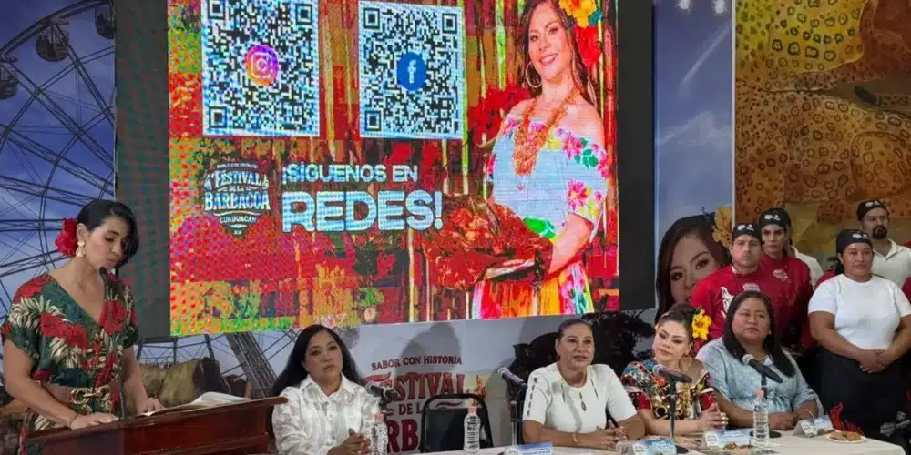 anuncian segunda edición del festival de la barbacoa
