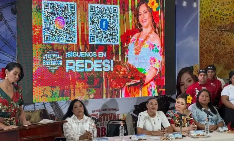 anuncian segunda edición del festival de la barbacoa