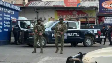Arma, droga y piratería en Casa Gutza