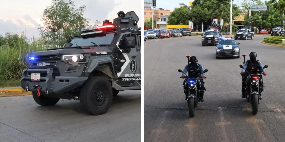 aseguran 17 personas y más de 63 mil litros de hidrocarburo en tabasco