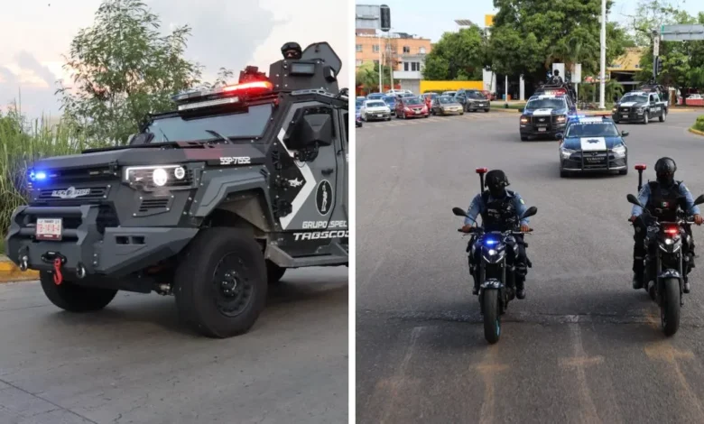 aseguran 17 personas y más de 63 mil litros de hidrocarburo en tabasco