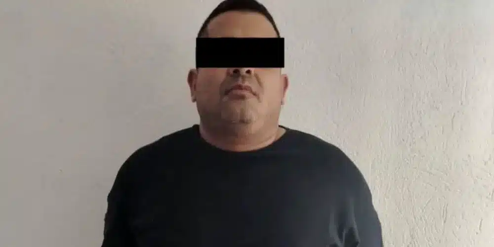 aseguran a sospechoso de robo en altabrisa