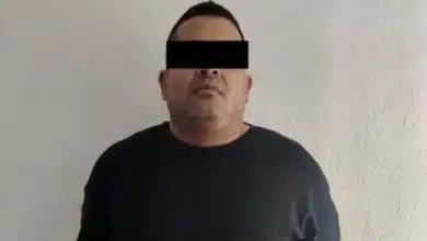 aseguran a sospechoso de robo en altabrisa