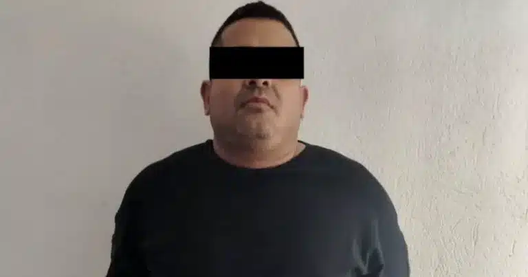 aseguran a sospechoso de robo en altabrisa