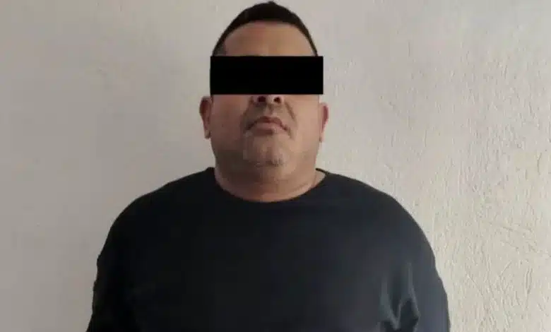 aseguran a sospechoso de robo en altabrisa