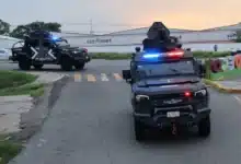 aseguran armas, drogas y detienen a cinco personas