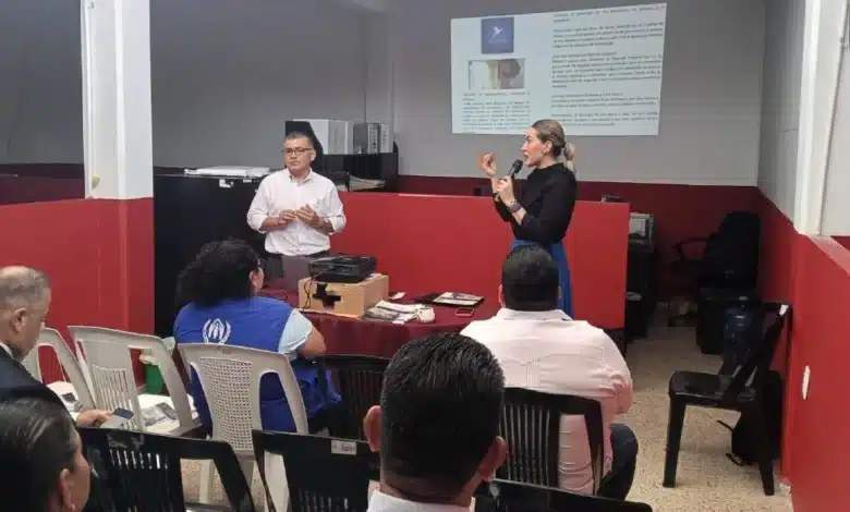 Buscan blindar los derechos de migrantes en Tabasco