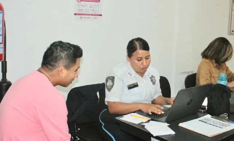 Buscan prospectos para guardias federales