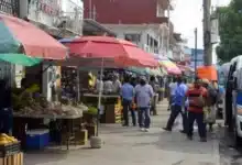 canaco pide el retiro definitivo del ambulantaje