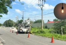 CFE cortará la luz este sábado en 11 comunidades