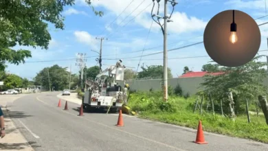 CFE cortará la luz este sábado en 11 comunidades