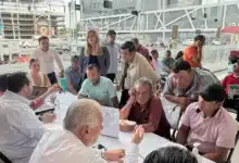 Capacitarán a choferes del transporte público