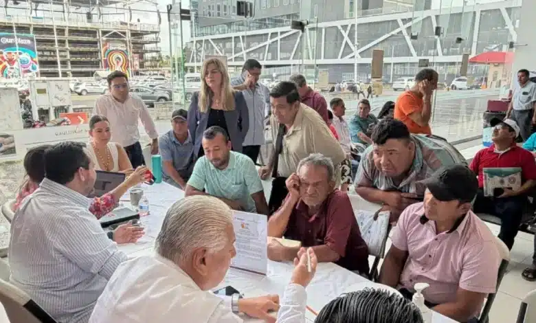 Capacitarán a choferes del transporte público