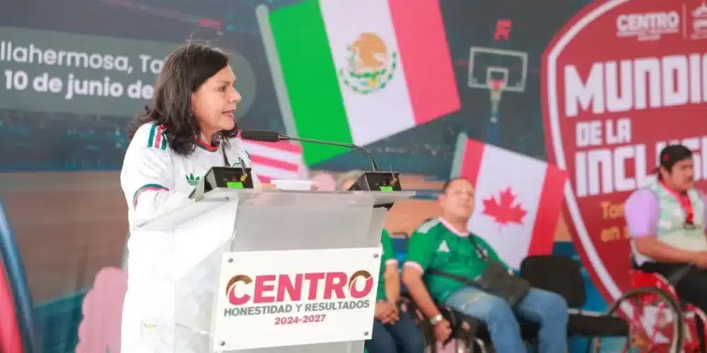 centro reafirma compromiso con la inclusión deportiva