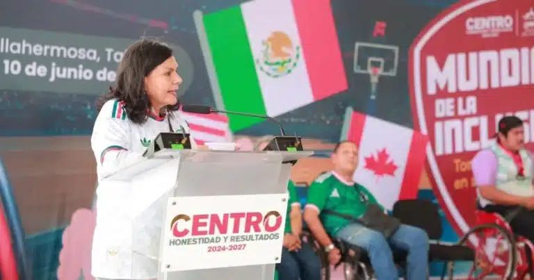 centro reafirma compromiso con la inclusión deportiva