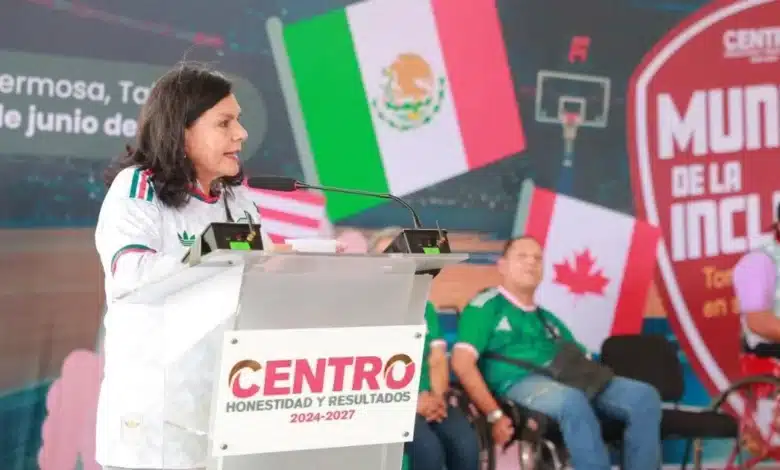 centro reafirma compromiso con la inclusión deportiva