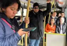 Cero tolerancia contra el acoso en el transporte público
