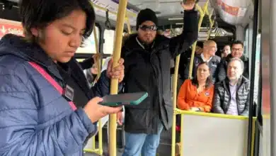Cero tolerancia contra el acoso en el transporte público