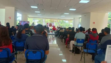 Capacitan a 180 personas en primeros auxilios