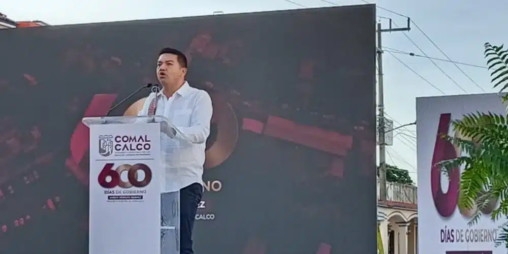 comalcalco alcanza 600 días con finanzas sanas