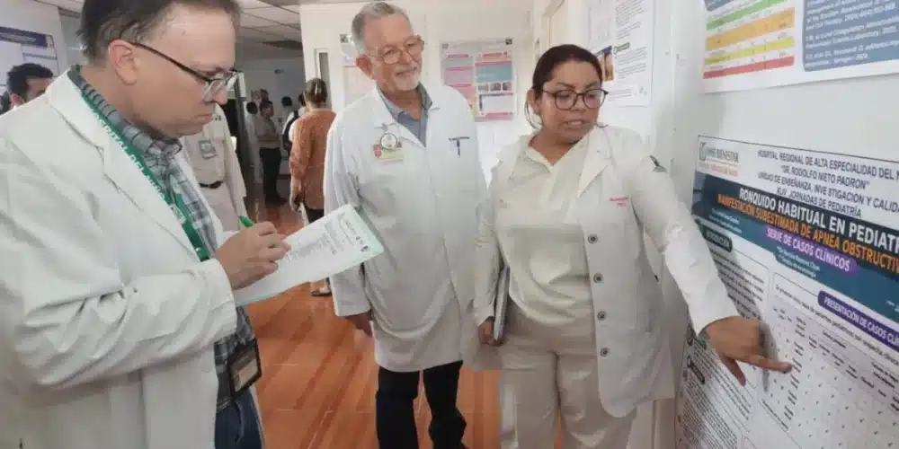 concluyen las jornadas pediátricas 2026