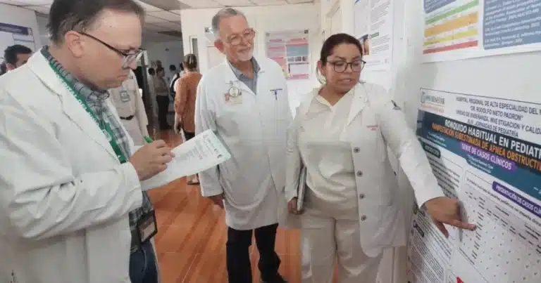concluyen las jornadas pediátricas 2026