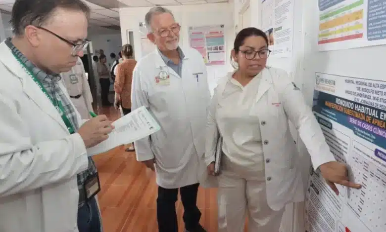 concluyen las jornadas pediátricas 2026