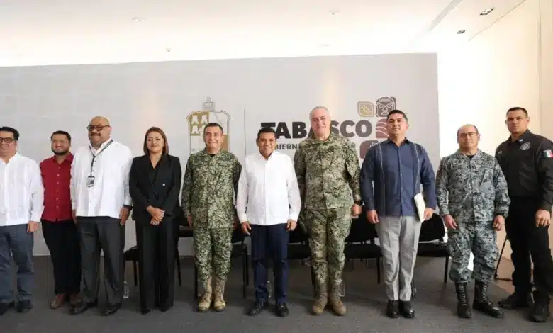 continúan a la baja delitos de alto impacto