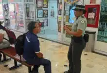despliega guardia nacional operativo de proximidad en centros comerciales