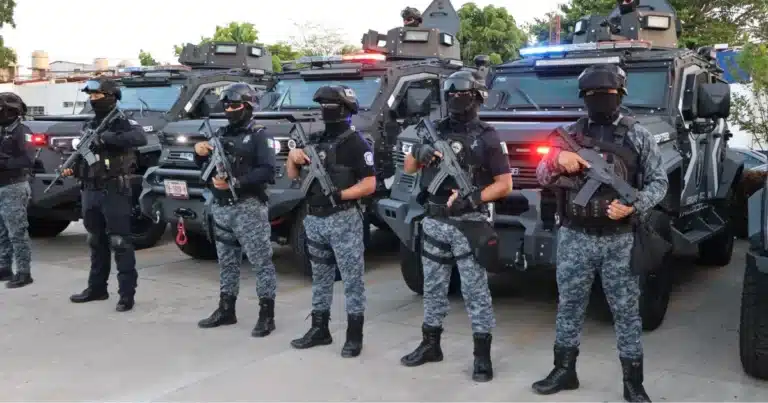 detienen a 26 personas en diversos operativos