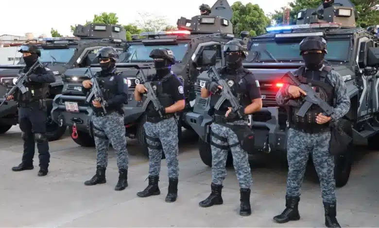 detienen a 26 personas en diversos operativos