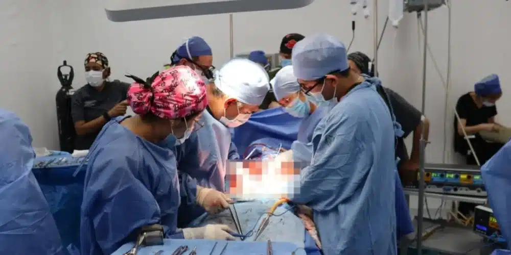 donación regala vida a siete personas