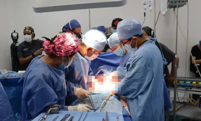 donación regala vida a siete personas