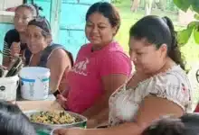 El florecer de las mujeres Yokot’an en Centro