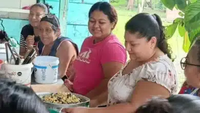El florecer de las mujeres Yokot’an en Centro
