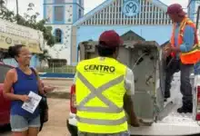 el programa centro +limpio libera de cacharros a la ciudad