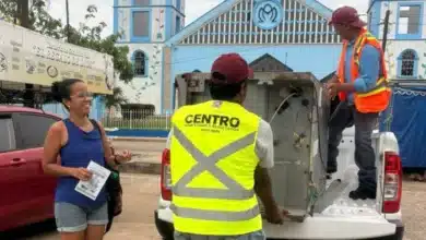 el programa centro +limpio libera de cacharros a la ciudad