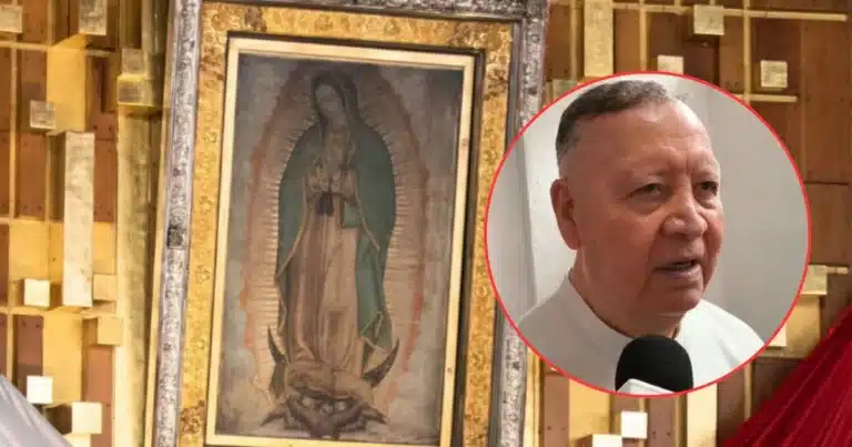 Diócesis de Tabasco realizará su Primer Congreso Guadalupano (Foto de Liliana Collado)
