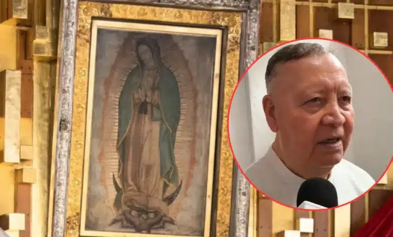 Diócesis de Tabasco realizará su Primer Congreso Guadalupano (Foto de Liliana Collado)